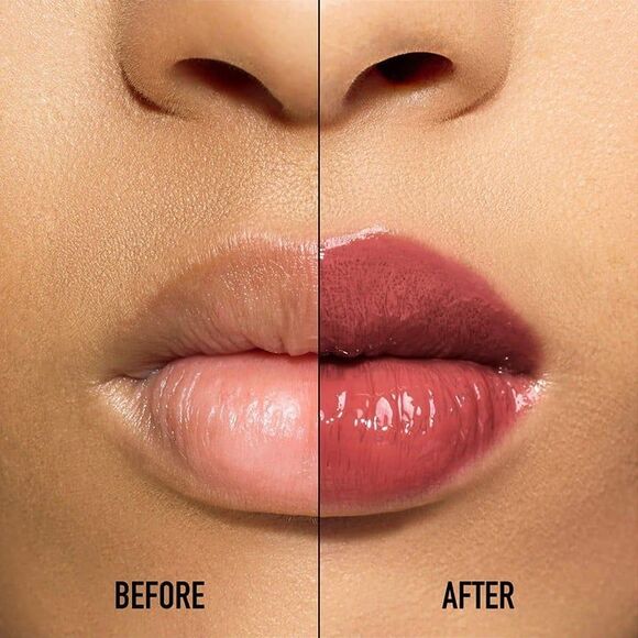 DIOR: Intense Brick Dior Addict Lip Maximizer (Shade 024) - Picture 4 of 5
